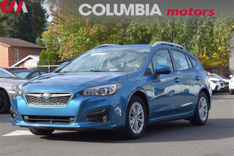 used 2017 Subaru Impreza car, priced at $9,291
