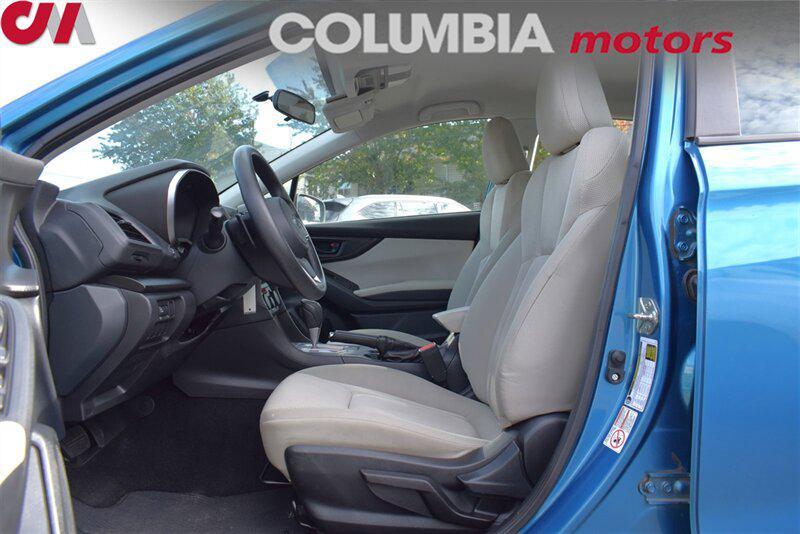 used 2017 Subaru Impreza car, priced at $9,291