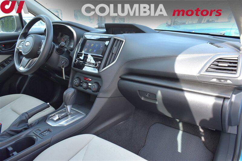 used 2017 Subaru Impreza car, priced at $9,291