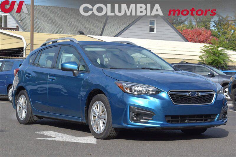 used 2017 Subaru Impreza car, priced at $9,291