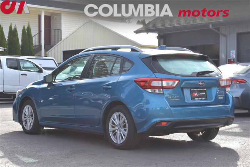 used 2017 Subaru Impreza car, priced at $9,291