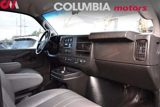 used 2021 Chevrolet Express 2500 car, priced at $24,291