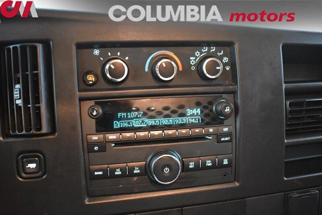 used 2021 Chevrolet Express 2500 car, priced at $24,291
