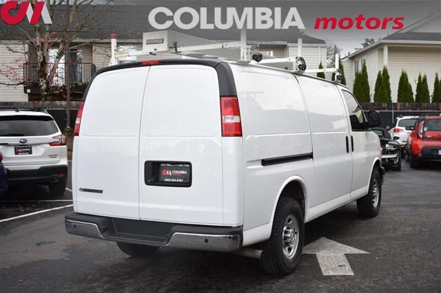 used 2021 Chevrolet Express 2500 car, priced at $24,291
