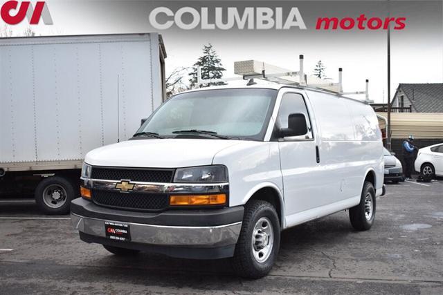 used 2021 Chevrolet Express 2500 car, priced at $24,291
