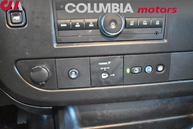 used 2021 Chevrolet Express 2500 car, priced at $24,291