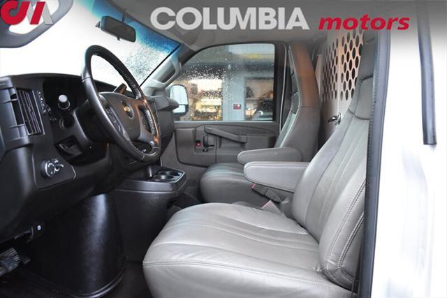 used 2021 Chevrolet Express 2500 car, priced at $24,291