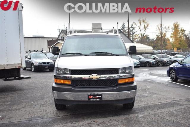 used 2021 Chevrolet Express 2500 car, priced at $24,291