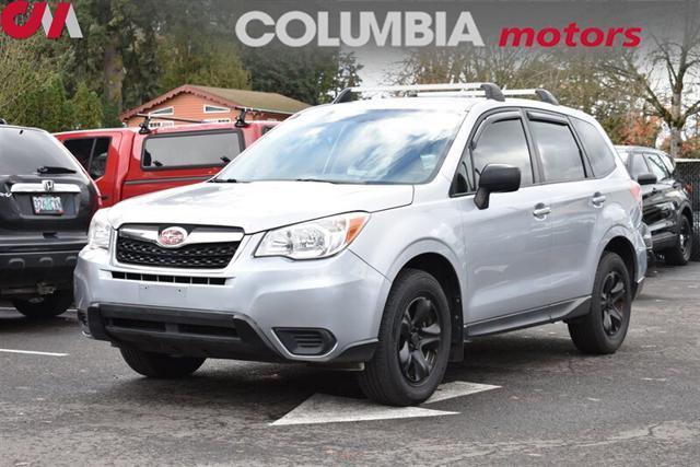 used 2014 Subaru Forester car, priced at $6,491