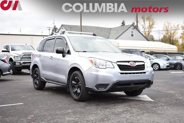 used 2014 Subaru Forester car, priced at $6,491