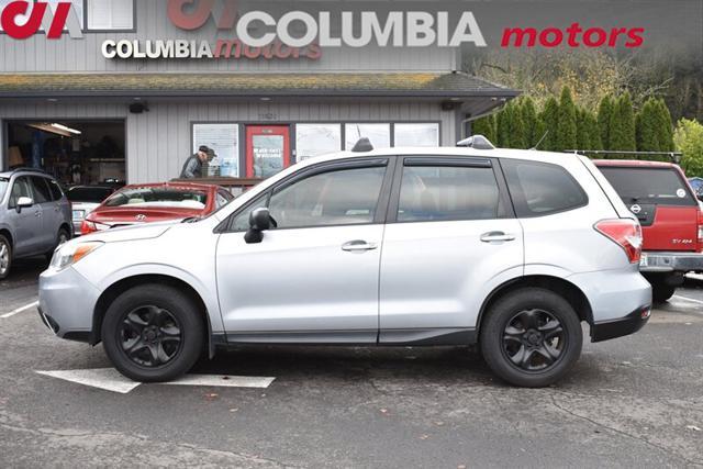 used 2014 Subaru Forester car, priced at $6,491