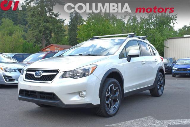 used 2014 Subaru XV Crosstrek car, priced at $9,991