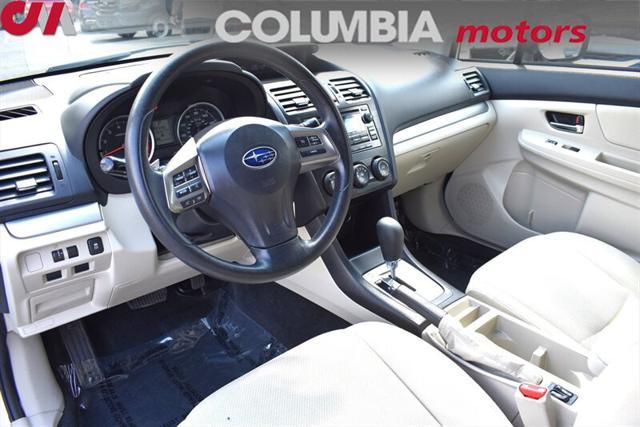 used 2014 Subaru XV Crosstrek car, priced at $9,991