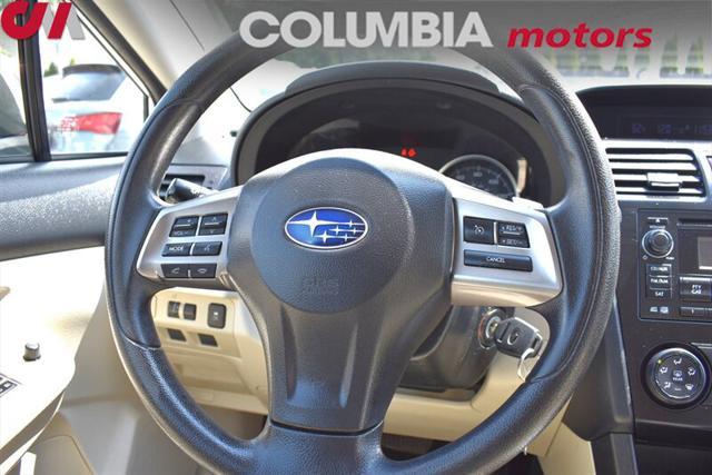 used 2014 Subaru XV Crosstrek car, priced at $9,991