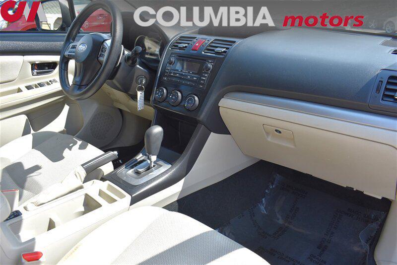 used 2014 Subaru XV Crosstrek car, priced at $8,991