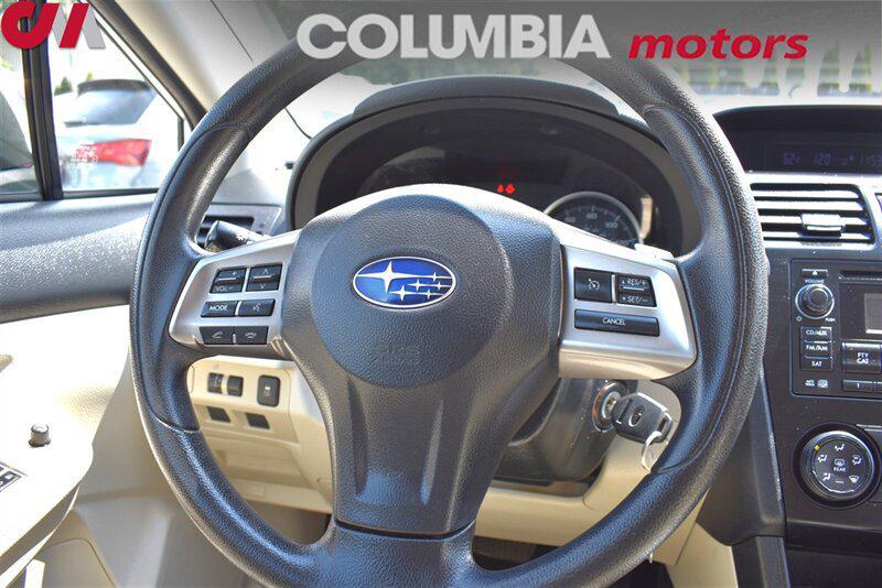 used 2014 Subaru XV Crosstrek car, priced at $8,991