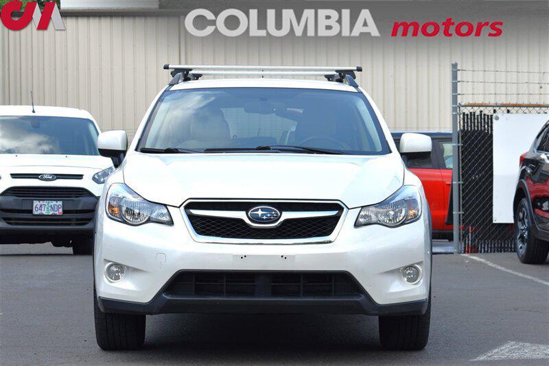 used 2014 Subaru XV Crosstrek car, priced at $8,991