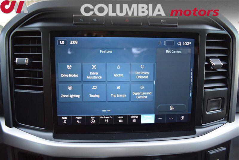 used 2023 Ford F-150 Lightning car, priced at $32,991