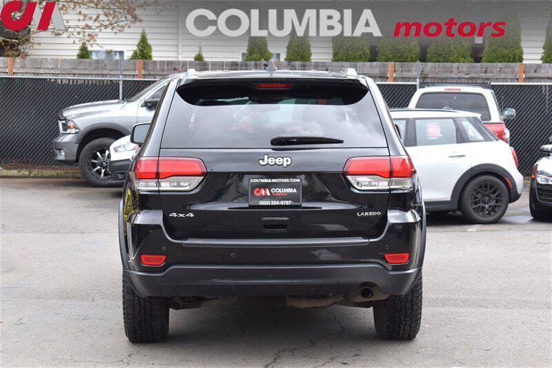 used 2020 Jeep Grand Cherokee car, priced at $14,491