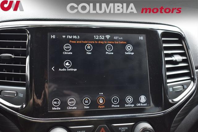 used 2020 Jeep Grand Cherokee car, priced at $15,991