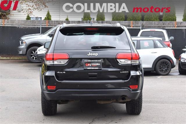 used 2020 Jeep Grand Cherokee car, priced at $15,991