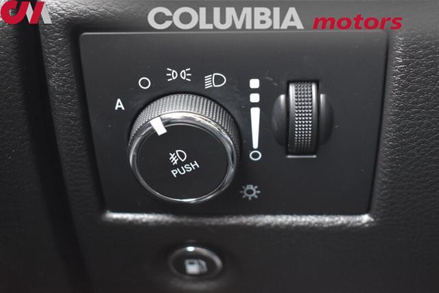used 2020 Jeep Grand Cherokee car, priced at $15,991