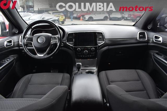 used 2020 Jeep Grand Cherokee car, priced at $15,991