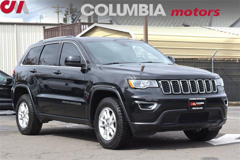 used 2020 Jeep Grand Cherokee car, priced at $14,491