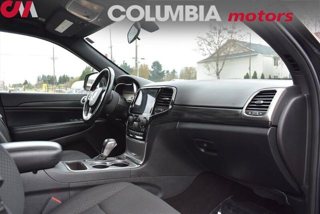 used 2020 Jeep Grand Cherokee car, priced at $15,991