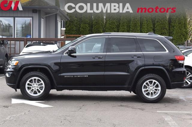 used 2020 Jeep Grand Cherokee car, priced at $15,991