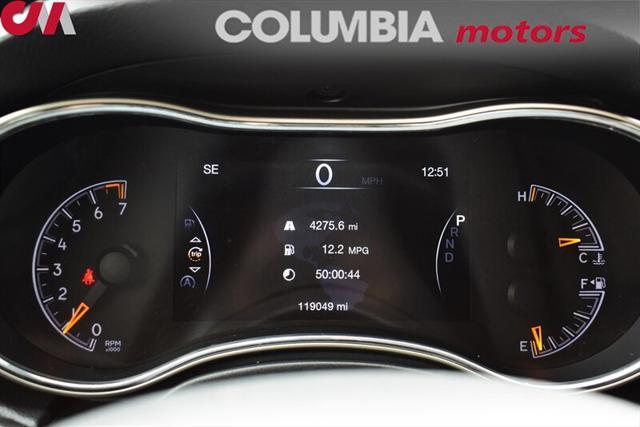 used 2020 Jeep Grand Cherokee car, priced at $15,991