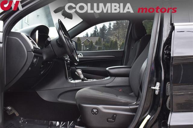 used 2020 Jeep Grand Cherokee car, priced at $15,991