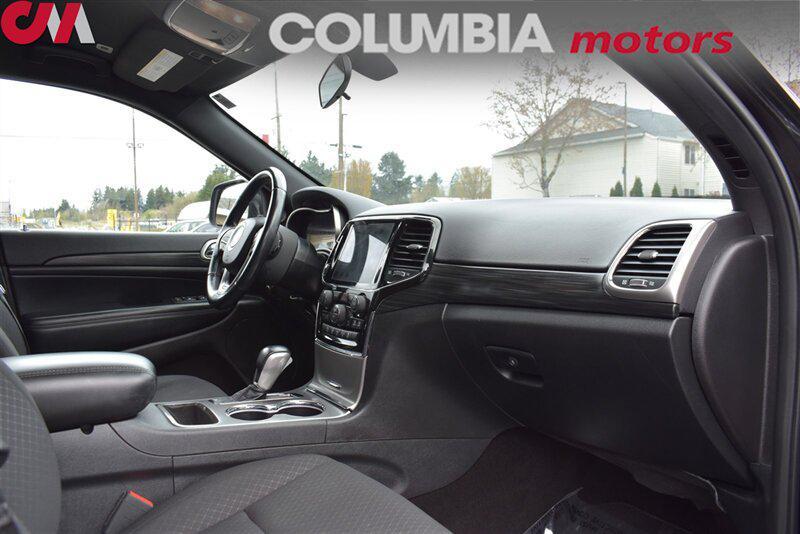 used 2020 Jeep Grand Cherokee car, priced at $14,491