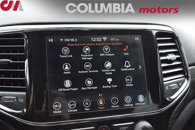 used 2020 Jeep Grand Cherokee car, priced at $15,991