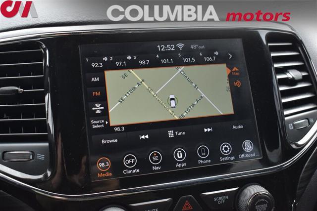 used 2020 Jeep Grand Cherokee car, priced at $15,991