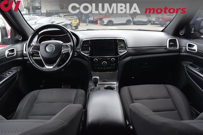 used 2020 Jeep Grand Cherokee car, priced at $14,491