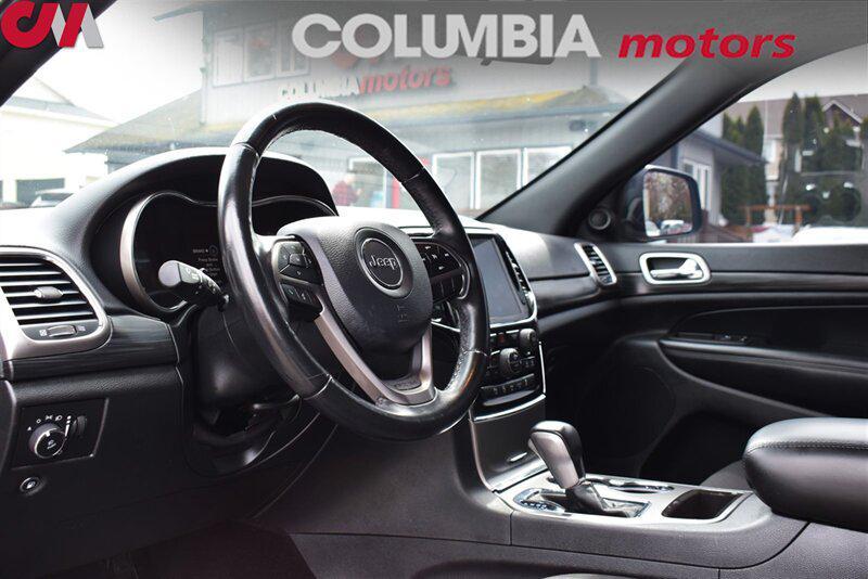 used 2020 Jeep Grand Cherokee car, priced at $14,491