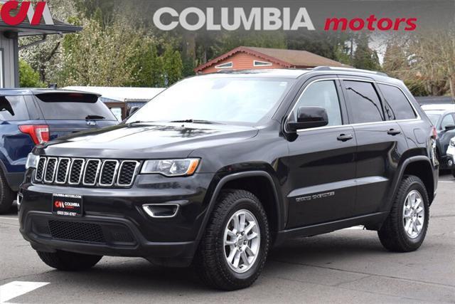 used 2020 Jeep Grand Cherokee car, priced at $15,991