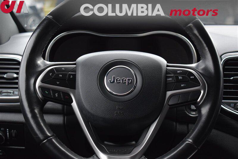 used 2020 Jeep Grand Cherokee car, priced at $14,491