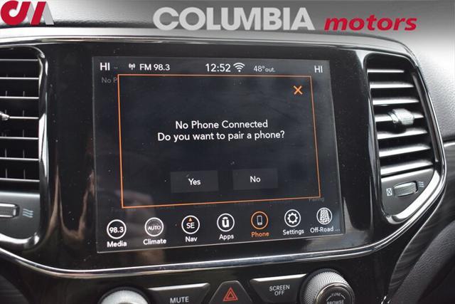 used 2020 Jeep Grand Cherokee car, priced at $15,991