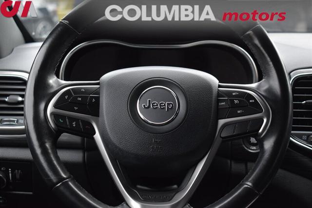used 2020 Jeep Grand Cherokee car, priced at $15,991