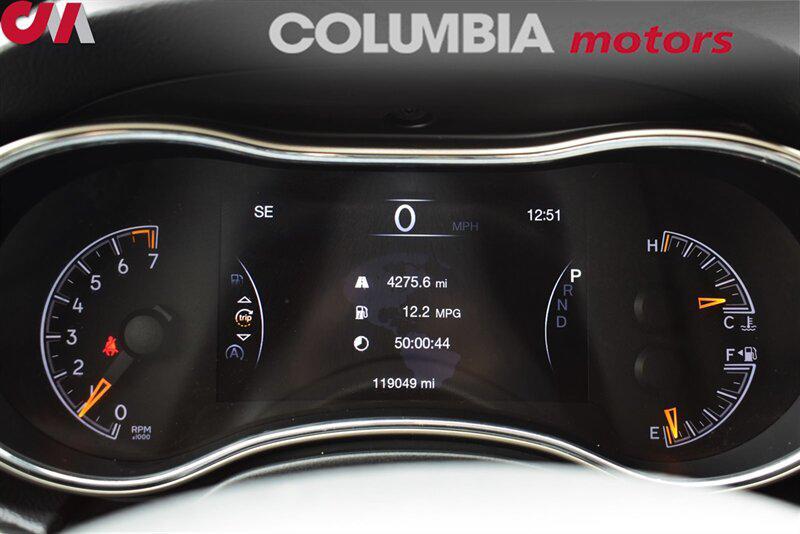 used 2020 Jeep Grand Cherokee car, priced at $14,491