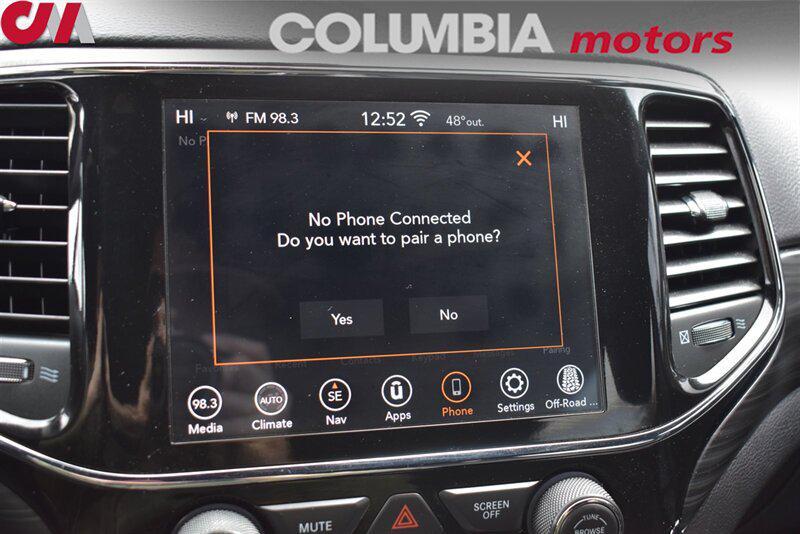used 2020 Jeep Grand Cherokee car, priced at $14,491