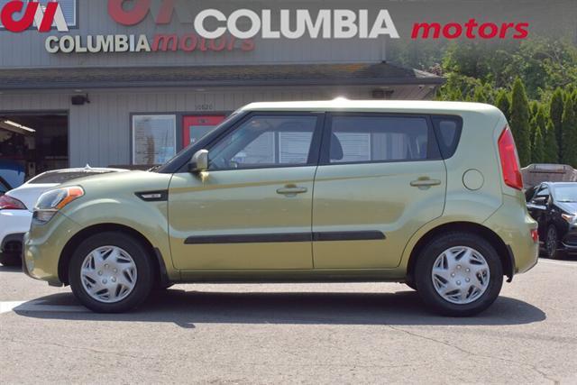 used 2013 Kia Soul car, priced at $6,991