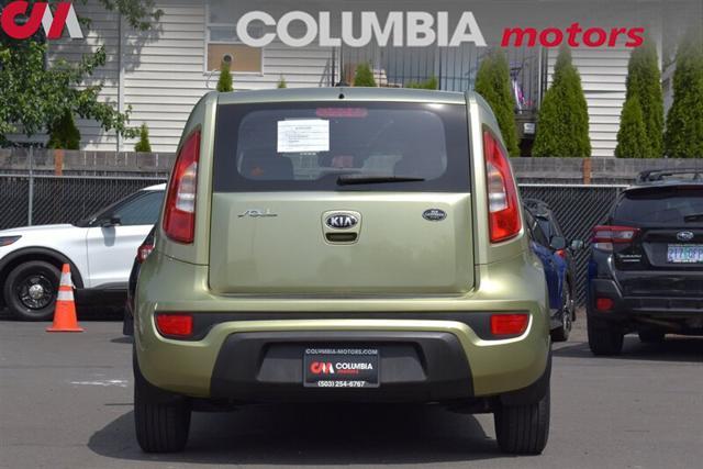 used 2013 Kia Soul car, priced at $6,991
