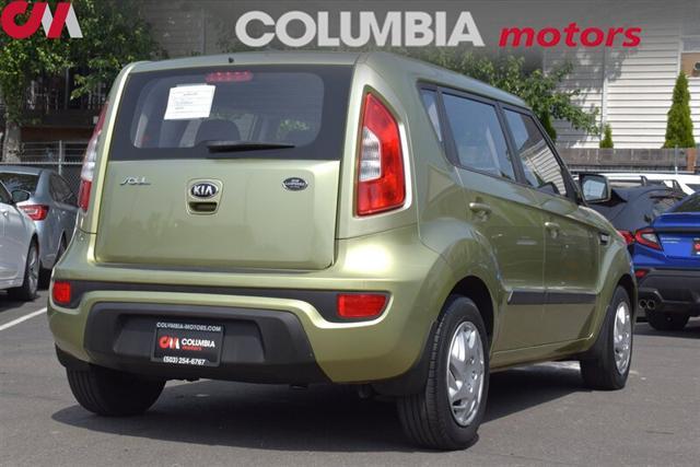 used 2013 Kia Soul car, priced at $6,991
