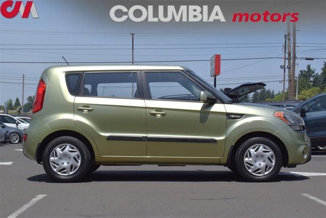 used 2013 Kia Soul car, priced at $6,991