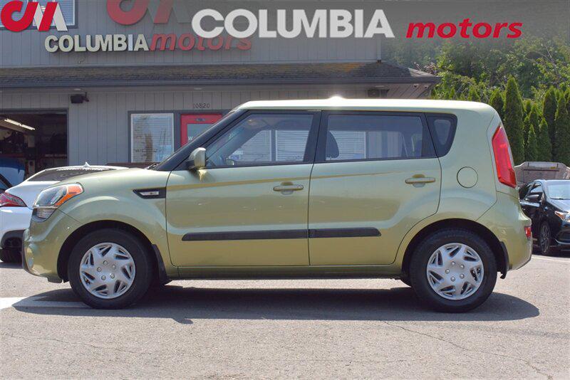 used 2013 Kia Soul car, priced at $6,991