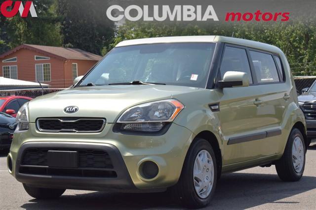 used 2013 Kia Soul car, priced at $6,991