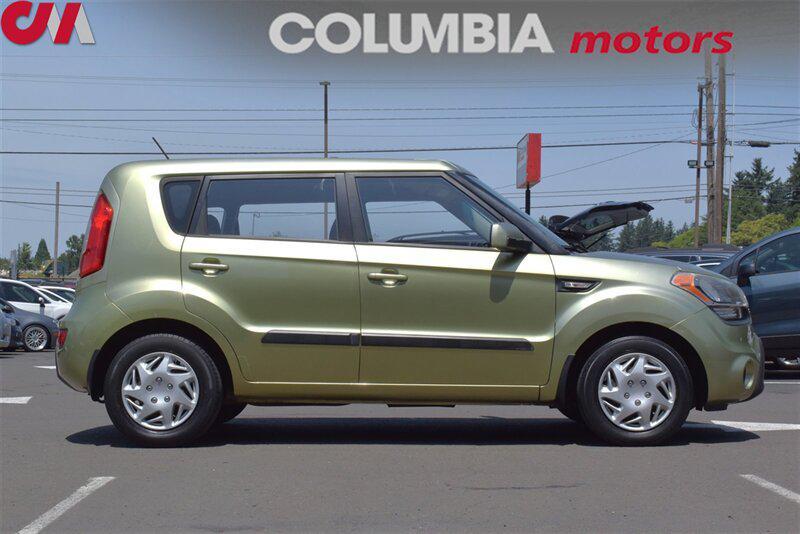 used 2013 Kia Soul car, priced at $6,991